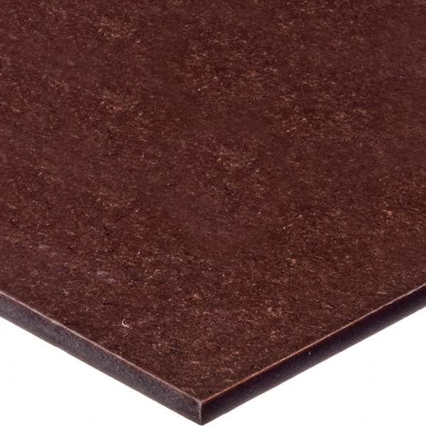 USA Sealing - 4' x 24" x 1/4" Brown Garolite Sheet - Exact Tooling