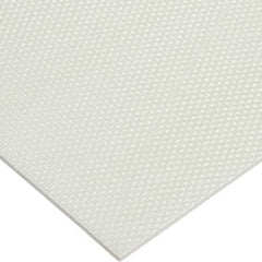 USA Sealing - 2' x 12" x 1/8" Off White Garolite Sheet - Exact Tooling