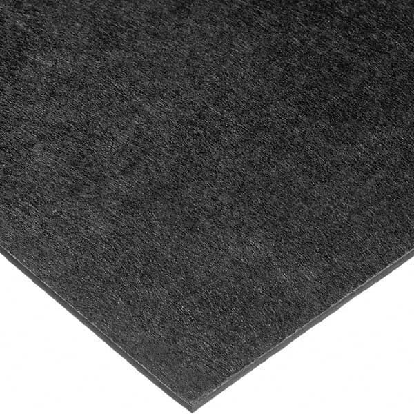 USA Sealing - 6" x 6" x 3/16" Black Garolite Sheet - Exact Tooling