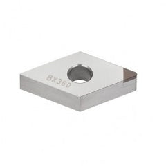 DNGA 433-QBN Grade BX360 - Turning Insert - Exact Tooling