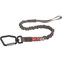 Milwaukee Tool - Tool Holding Accessories Type: Tool Lanyard Connection Type: Carabiner - Exact Tooling