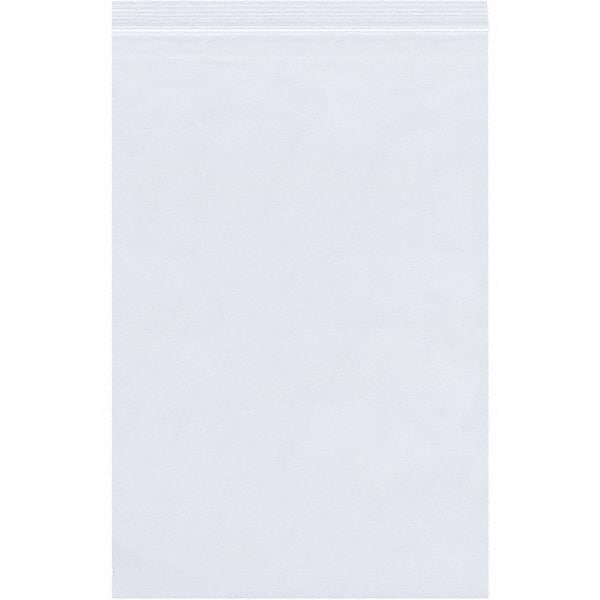 Value Collection - Pack of (1,000), Each 9 x 6" 4 mil Reclosable Poly Bags - Exact Tooling