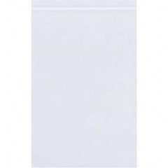 Value Collection - Pack of (1,000), Each 9 x 6" 4 mil Reclosable Poly Bags - Exact Tooling