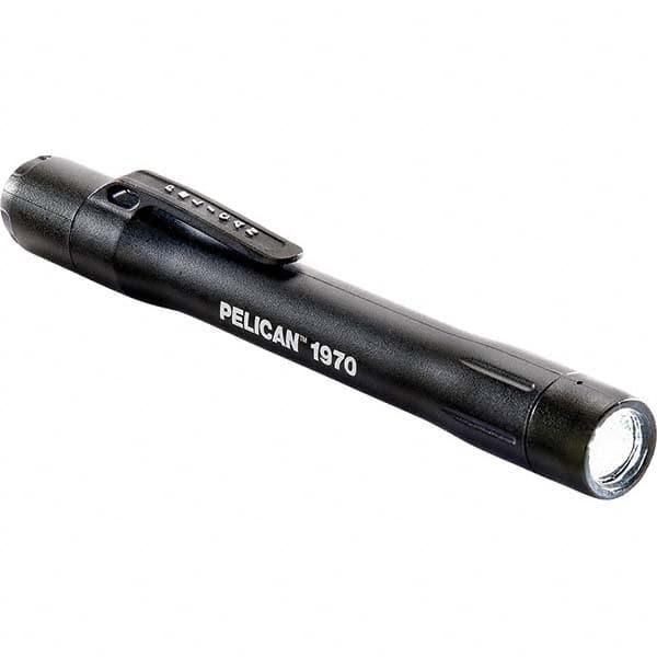 Pelican Products, Inc. - Flashlights Type: Penlight Bulb Type: LED - Exact Tooling