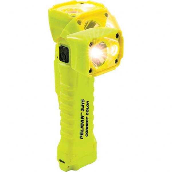 Pelican Products, Inc. - Flashlights Type: Right Angle Bulb Type: LED - Exact Tooling