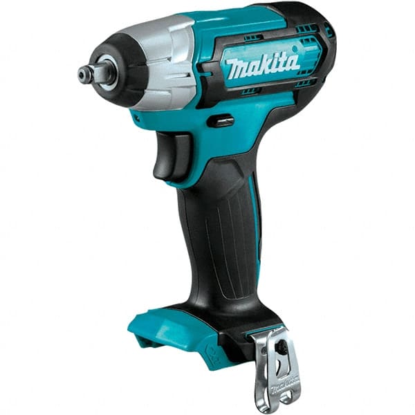 Makita - Cordless Impact Wrenches & Ratchets Voltage: 12.0 Drive Size (Inch): 3/8 - Exact Tooling