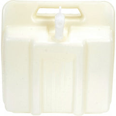 Vestil - Jars, Bottles & Jugs Container Type: Carboy Material Family: Metal - Exact Tooling