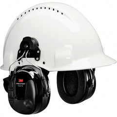 3M - Hearing Protection/Communication; Noise Reduction Rating (dB): 23.00 ; Cup Color: Black ; PSC Code: 4240 - Exact Tooling