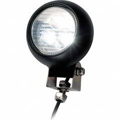 Railhead Corporation - Auxiliary Lights Type: LED Work Light Voltage: 9-64 VDC - Exact Tooling