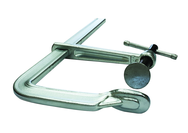 BESSEY 12" LIGHT DUTY STEEL L-CLAMP - Exact Tooling