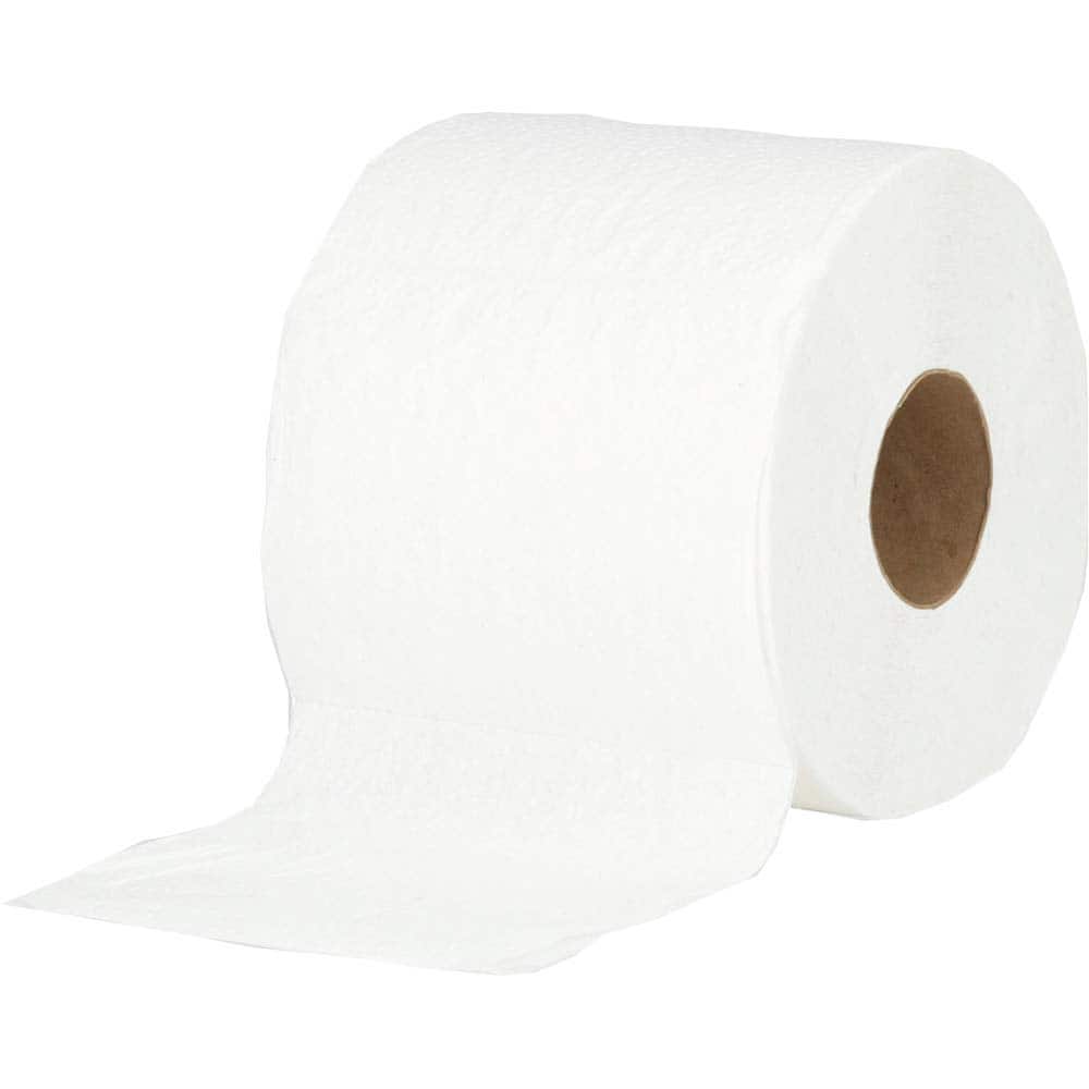 Ability One - Toilet Tissue; Type: Standard Roll ; Ply: 2 ; Color: White ; Packages per Case: 40 ; Description: 2-Ply Toilet Tissue ; Core Size (Inch): 1.5 - Exact Tooling