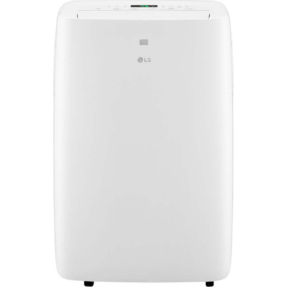 LG Electronics - 7,000 BTU 11 Amp Portable Air Conditioner, Spot Cooling, Moisture Removal - Exact Tooling