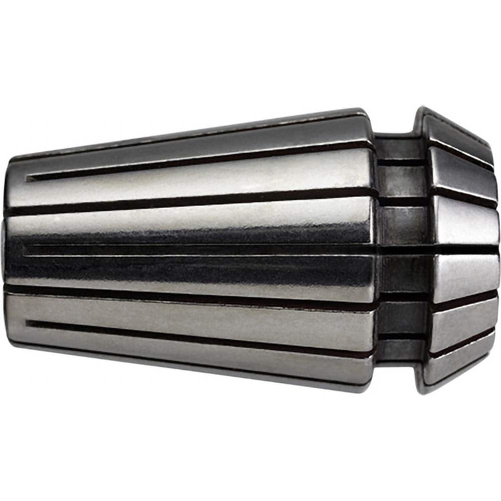 Harvey Tool - ER Collets; Type: ER Collet ; Collet Series: ER16 ; Size Range (Decimal Inch): 0.086-0.125 ; Size Range (Inch): 0.086-0.125 ; Size Range (mm): 0.086-0.125 ; Size (Inch): 1/8 - Exact Tooling