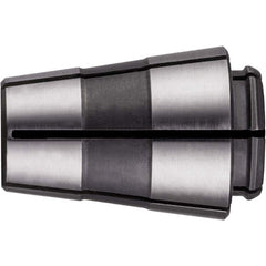 Harvey Tool - ER Collets; Type: ER Collet ; Collet Series: ER11 ; Size Range (Decimal Inch): 0.105-0.125 ; Size Range (Inch): 0.105-0.125 ; Size Range (mm): 0.105-0.125 ; Size (Inch): 1/8 - Exact Tooling
