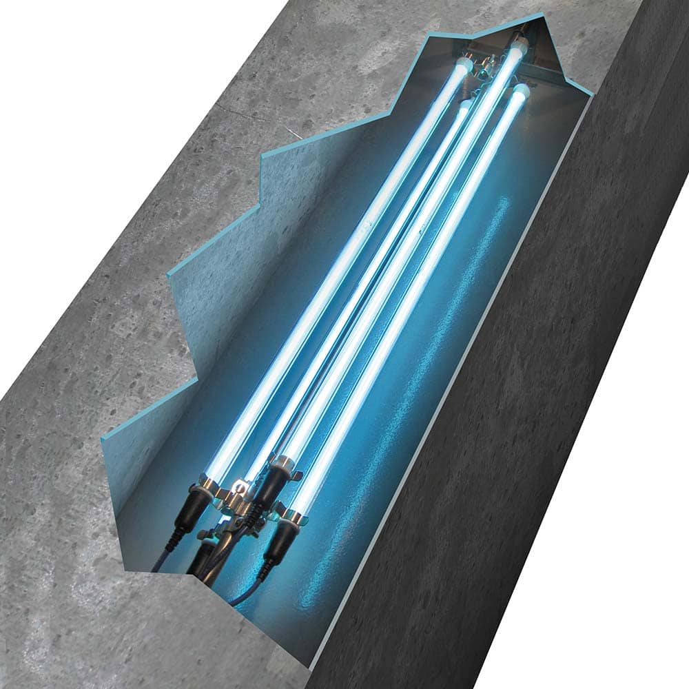 Fresh Aire UV - Airborne Duct System - Exact Tooling