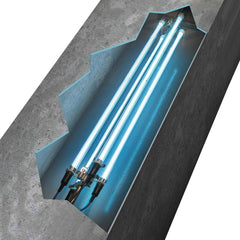 Fresh Aire UV - 6,000 CFM Airborne Disinfection System - Exact Tooling