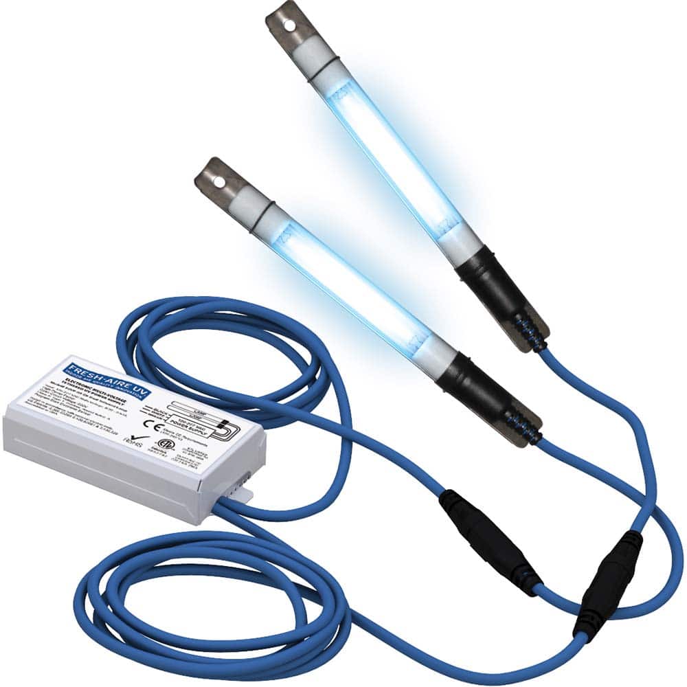 Fresh Aire UV - Dual UV Lamp - Exact Tooling