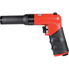Sioux Tools - Air Screwdrivers; Handle Type: Pistol Grip ; Torque (In/Lb): 22 ; Bit Holder Size (Inch): 1/4 ; Speed (RPM): 2600.00 ; Air Consumption (CFM): 20.00 ; Number of Speeds: 1 - Exact Tooling
