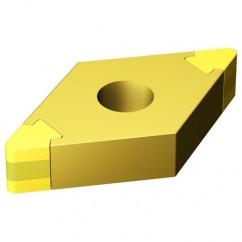 DNGA 331T0320B Grade 7525 - Turning Insert - Exact Tooling