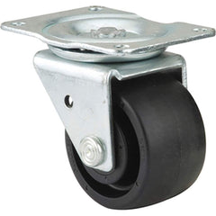 Linco - Standard Casters; Mount: Top Plate ; Style: Swivel ; Wheel Diameter: 3 (Inch); Overall Height (Inch): 4-1/8 ; Load Capacity (Lb.): 1000.000 ; Wheel Material Type: Nylon - Exact Tooling