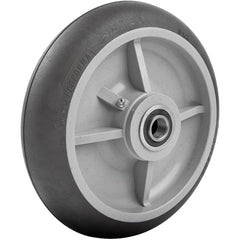 Linco - Standard Casters; Mount: Friction Ring Stem ; Style: Handtruck Wheel ; Wheel Diameter: 10 (Inch); Wheel Width: 2 (Inch); Overall Height (Inch): 10 ; Load Capacity (Lb.): 600.000 - Exact Tooling