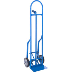 Linco - Hand Trucks; Type: Hand Truck ; Load Capacity (Lb.): 800.000 ; Handle Type: Loop ; WheelType: Rubber ; Overall Height (Inch): 54-5/8 ; Material: Steel - Exact Tooling