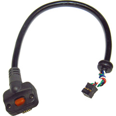 MicroRidge - Remote Data Collection Accessories; Accessory Type: Mini Mobile Module Transmitter Cable ; For Use With: Mitutoyo Coolant-Proof Micrometers ; For Use With: Mitutoyo Coolant-Proof Micrometers - Exact Tooling