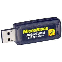 MicroRidge - Remote Data Collection Accessories; Accessory Type: Wireless Receiver; USB Computer Connection; Direct Plug In ; For Use With: Any MobileCollect Wireless Transmitter Model ; For Use With: Any MobileCollect Wireless Transmitter Model - Exact Tooling
