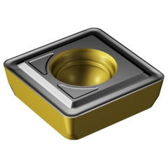 880-09 06  W12H-P-GR Grade 4334 Drilling Insert - Exact Tooling