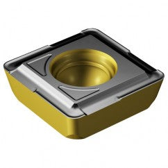 880-07 04 W12H-P-GT Grade 4334 Drilling Insert - Exact Tooling