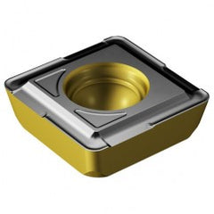 880-07 04 W12H-P-GT Grade 4334 Drilling Insert - Exact Tooling
