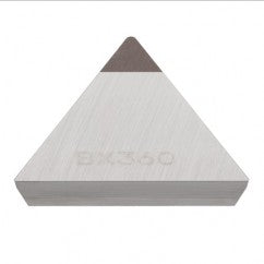 TPG321-QBN Grade BX360 - Turning Insert - Exact Tooling