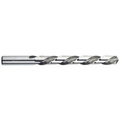 27/64" LH/JL DRL HSS BRT - Exact Tooling