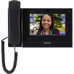 Aiphone - Intercoms & Call Boxes; Intercom Type: Video Door Station ; Connection Type: Corded ; Number of Channels: 1 ; Number of Stations: 1 ; Height (Decimal Inch): 8.062500 ; Width (Decimal Inch): 11.0000 - Exact Tooling