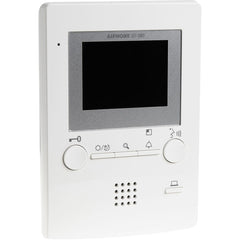 Aiphone - Intercoms & Call Boxes; Intercom Type: Video Door Station ; Connection Type: Corded ; Number of Channels: 1 ; Number of Stations: 1 ; Height (Decimal Inch): 1.750000 ; Width (Decimal Inch): 6.2500 - Exact Tooling
