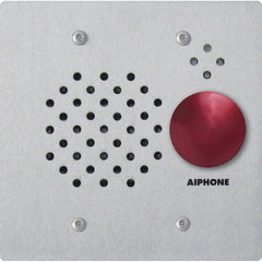 Aiphone - Intercoms & Call Boxes; Intercom Type: Audio Door Station ; Connection Type: Corded ; Number of Channels: 1 ; Number of Stations: 1 ; Height (Decimal Inch): 3.500000 ; Width (Decimal Inch): 7.2500 - Exact Tooling
