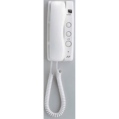 Aiphone - Intercoms & Call Boxes; Intercom Type: Audio Handset Station ; Connection Type: Corded ; Number of Channels: 1 ; Number of Stations: 1 ; Height (Decimal Inch): 3.000000 ; Width (Decimal Inch): 4.0000 - Exact Tooling