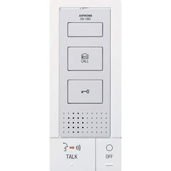 Aiphone - Intercoms & Call Boxes; Intercom Type: Audio Master Station ; Connection Type: Corded ; Number of Channels: 1 ; Number of Stations: 1 ; Height (Decimal Inch): 2.250000 ; Width (Decimal Inch): 4.5000 - Exact Tooling