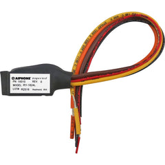 Aiphone - Intercoms & Call Boxes; Intercom Type: Relay Module ; Connection Type: Corded ; Number of Channels: 1 ; Number of Stations: 1 ; Height (Decimal Inch): 0.150000 ; Width (Decimal Inch): 4.0000 - Exact Tooling