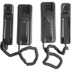 Aiphone - Intercoms & Call Boxes; Intercom Type: Audio Handset Station ; Connection Type: Corded ; Number of Channels: 1 ; Number of Stations: 1 ; Height (Decimal Inch): 2.750000 ; Width (Decimal Inch): 7.2500 - Exact Tooling