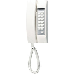 Aiphone - Intercoms & Call Boxes; Intercom Type: Audio Handset Station ; Connection Type: Corded ; Number of Channels: 1 ; Number of Stations: 1 ; Height (Decimal Inch): 3.250000 ; Width (Decimal Inch): 4.7500 - Exact Tooling