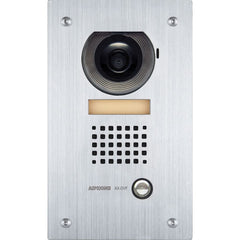 Aiphone - Intercoms & Call Boxes; Intercom Type: Video Door Station ; Connection Type: Corded ; Number of Channels: 1 ; Number of Stations: 1 ; Height (Decimal Inch): 2.500000 ; Width (Decimal Inch): 8.2500 - Exact Tooling