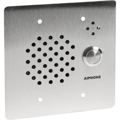 Aiphone - Intercoms & Call Boxes; Intercom Type: Audio Door Station ; Connection Type: Corded ; Number of Channels: 1 ; Number of Stations: 1 ; Height (Decimal Inch): 3.500000 ; Width (Decimal Inch): 7.2500 - Exact Tooling