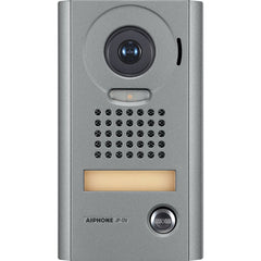 Aiphone - Intercoms & Call Boxes; Intercom Type: Video Door Station ; Connection Type: Corded ; Number of Channels: 1 ; Number of Stations: 1 ; Height (Decimal Inch): 3.500000 ; Width (Decimal Inch): 6.7500 - Exact Tooling