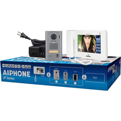 Aiphone - Intercoms & Call Boxes; Intercom Type: Video Door Station ; Connection Type: Corded ; Number of Channels: 1 ; Number of Stations: 1 ; Height (Decimal Inch): 3.250000 ; Width (Decimal Inch): 12.7500 - Exact Tooling