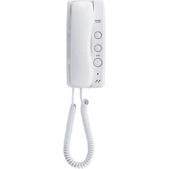 Aiphone - Intercoms & Call Boxes; Intercom Type: Audio Master Station ; Connection Type: Corded ; Number of Channels: 1 ; Number of Stations: 1 ; Height (Decimal Inch): 2.750000 ; Width (Decimal Inch): 4.0000 - Exact Tooling