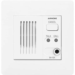 Aiphone - Intercoms & Call Boxes; Intercom Type: Audio Door Station ; Connection Type: Corded ; Number of Channels: 1 ; Number of Stations: 1 ; Height (Decimal Inch): 3.250000 ; Width (Decimal Inch): 5.2500 - Exact Tooling