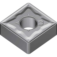 SNMG866EEM AC8015P Carbide Turning Insert Absotech Finish, 1″ Long, 1″ Inscribed Circle, 0.0945″ Corner Radius, 0.3748″ Thick, 90° Included Angle, Series AC8000P