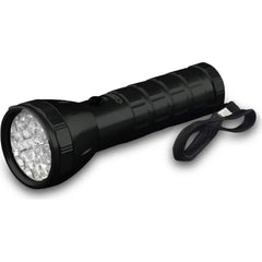 GoGreen Power - Flashlights; Type: Industrial/Tactical ; Bulb Type: LED ; Battery Size: AAA ; Rechargeable: Disposable ; Body Color: Black ; Complete Light Output (Lumens): 100 - Exact Tooling