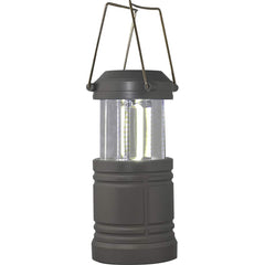 GoGreen Power - Flashlights; Type: Lantern ; Bulb Type: LED ; Battery Size: AA ; Rechargeable: Disposable ; Body Color: Silver ; Complete Light Output (Lumens): 200 - Exact Tooling